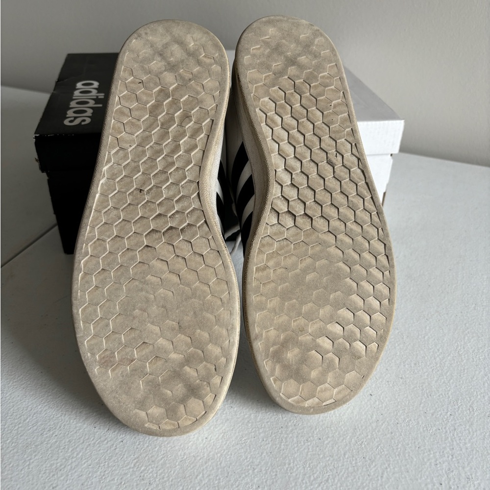 Adidas Beige Sneakers